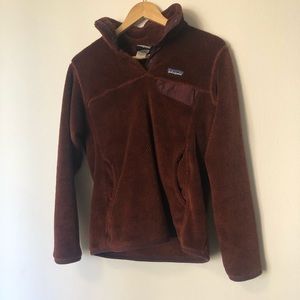 Patagonia fleece